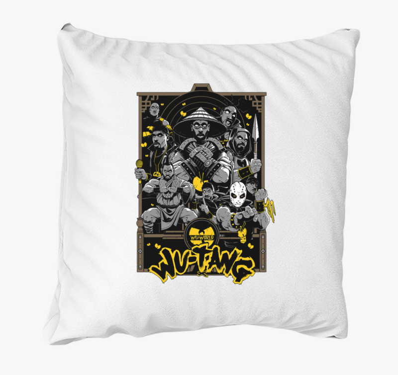 Wu-Tang World blazina