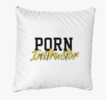 Porn Instruktor blazina