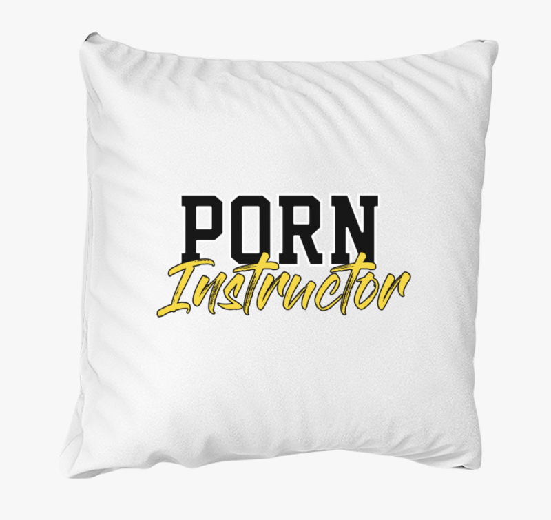 Porn Instruktor blazina