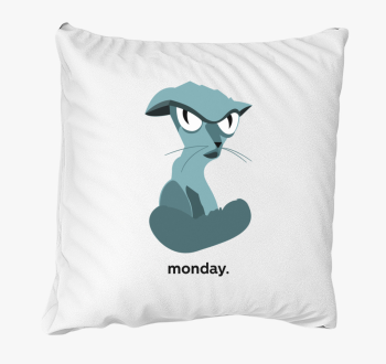 Morcos macska - blazina