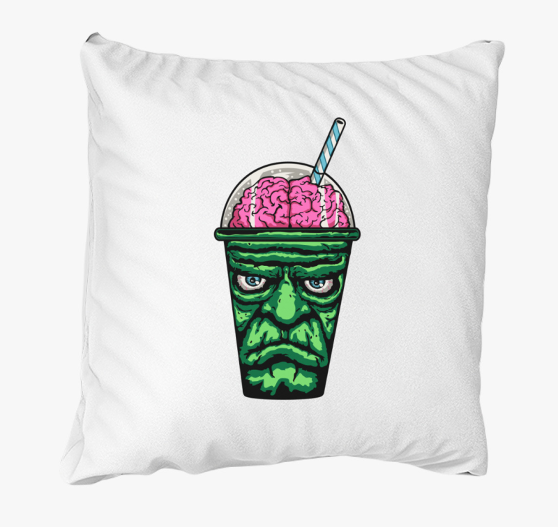 Zombis agyturmix blazina