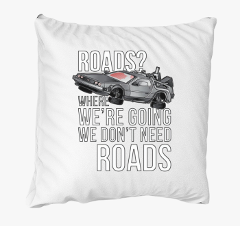 Utak?! mi ott nincs utakra! blazina