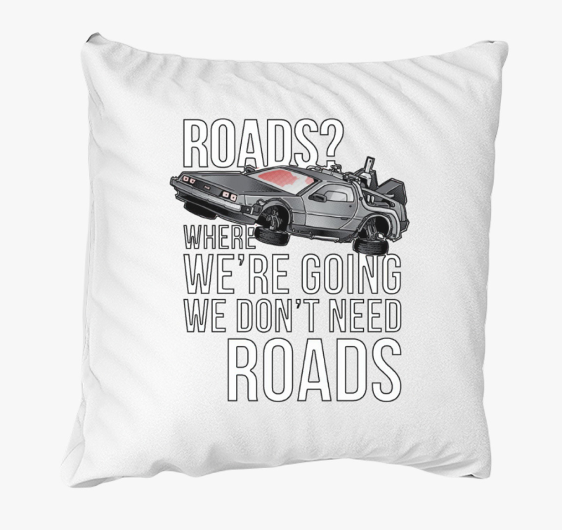 Utak?! mi ott nincs utakra! blazina