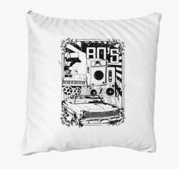 Klasično 80-as blazina