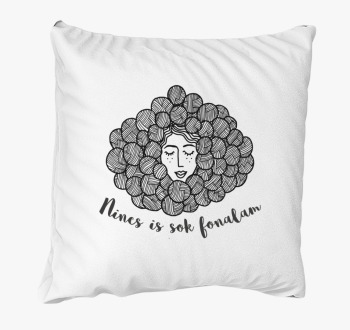 Nincs is sok fonalam