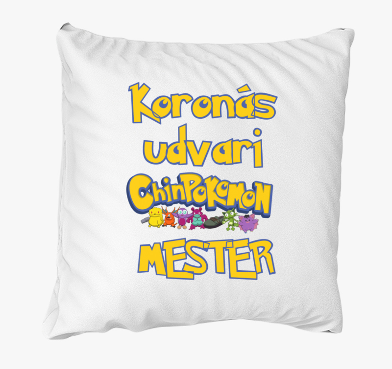 Udvari Chinpoko Mester blazina