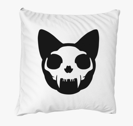 Bat Cat - Csajos blazina