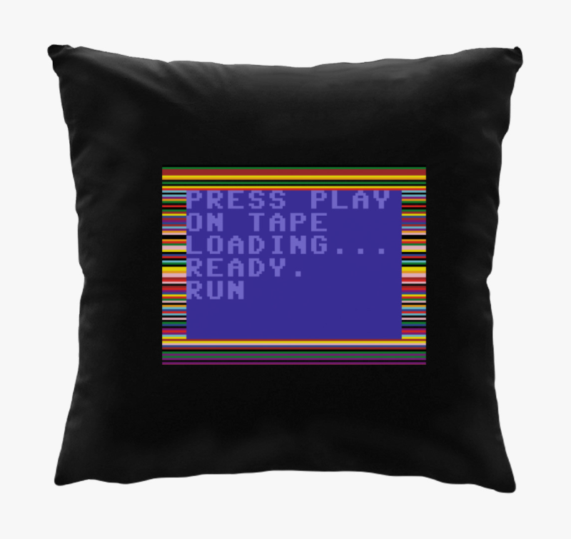 Commodore 64 (C64) blazina - Kazetta