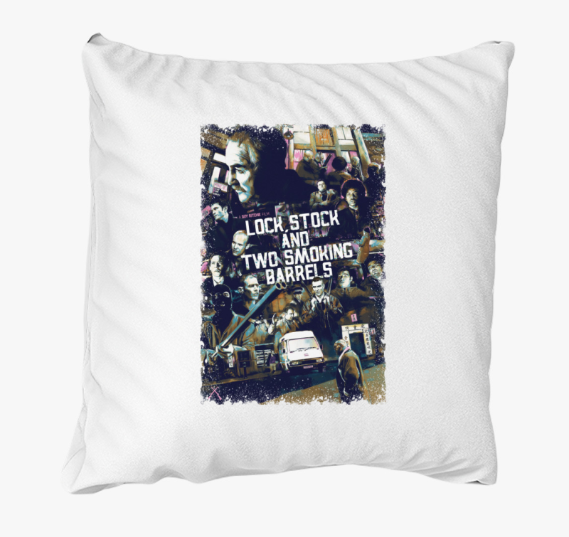 ravasz, agy in blazina