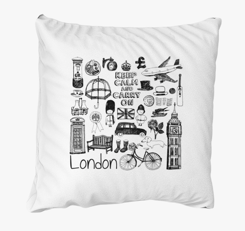 Cuki londonos blazina