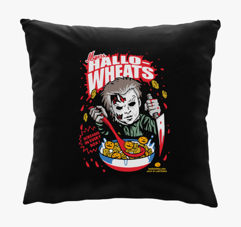 Michael Myers halloweeni blazina