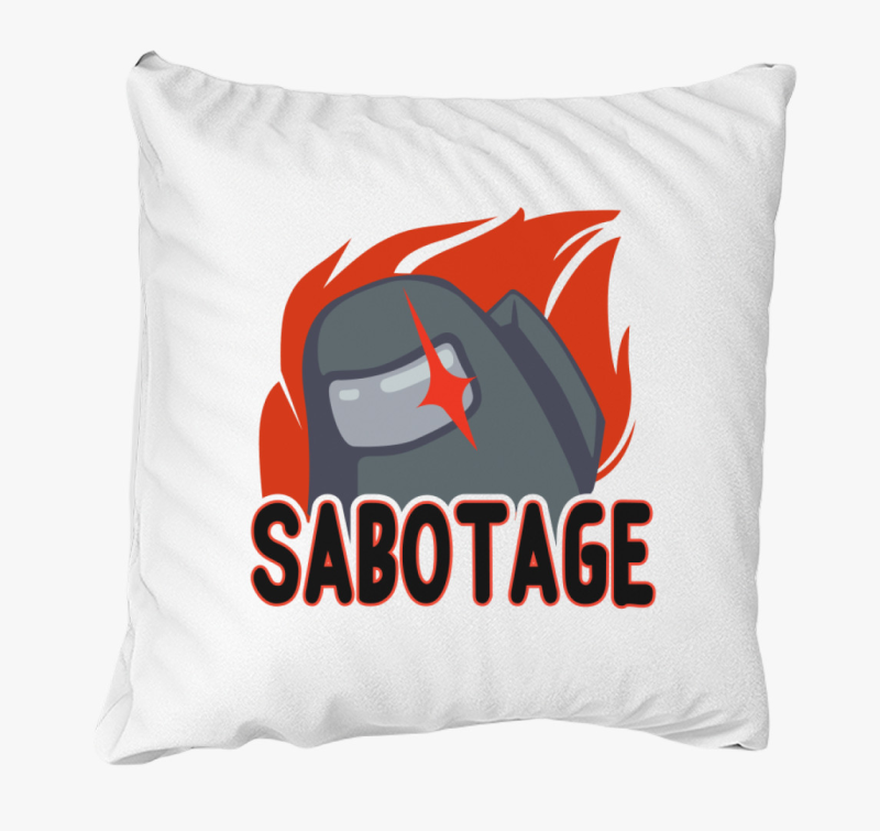 Among Us impostor blazina