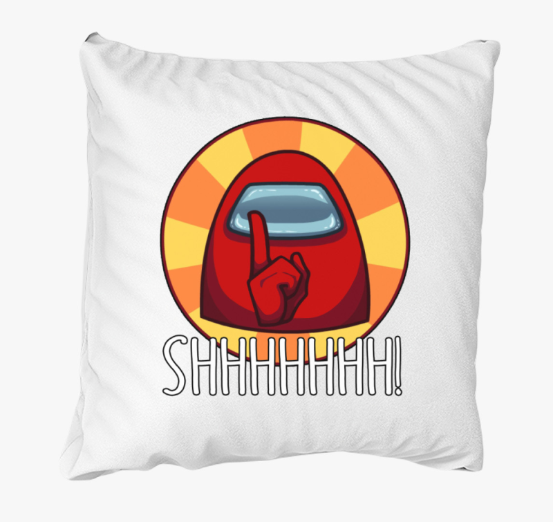 Among Us shhh blazina