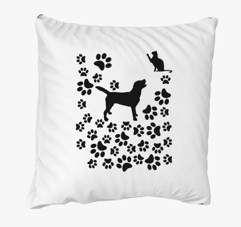 Kutya, cica - Gyerek blazina