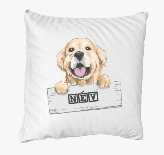 Golden retrieveres blazina