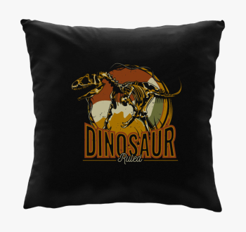 Dinoszauruszos blazina