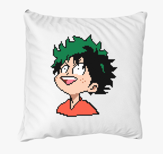 My Hero Academia - Pixel Deku ...