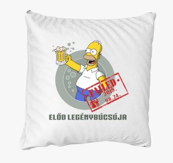 Homer Simpson blazina