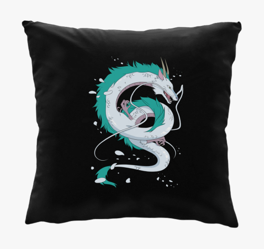 Chihiro - Haku blazina