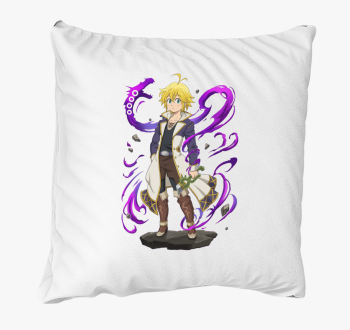 Meliodas anime blazina