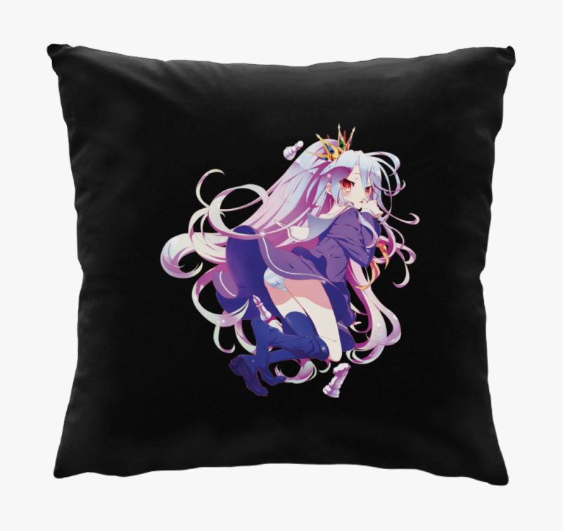 No Game No Life Shiro blazina