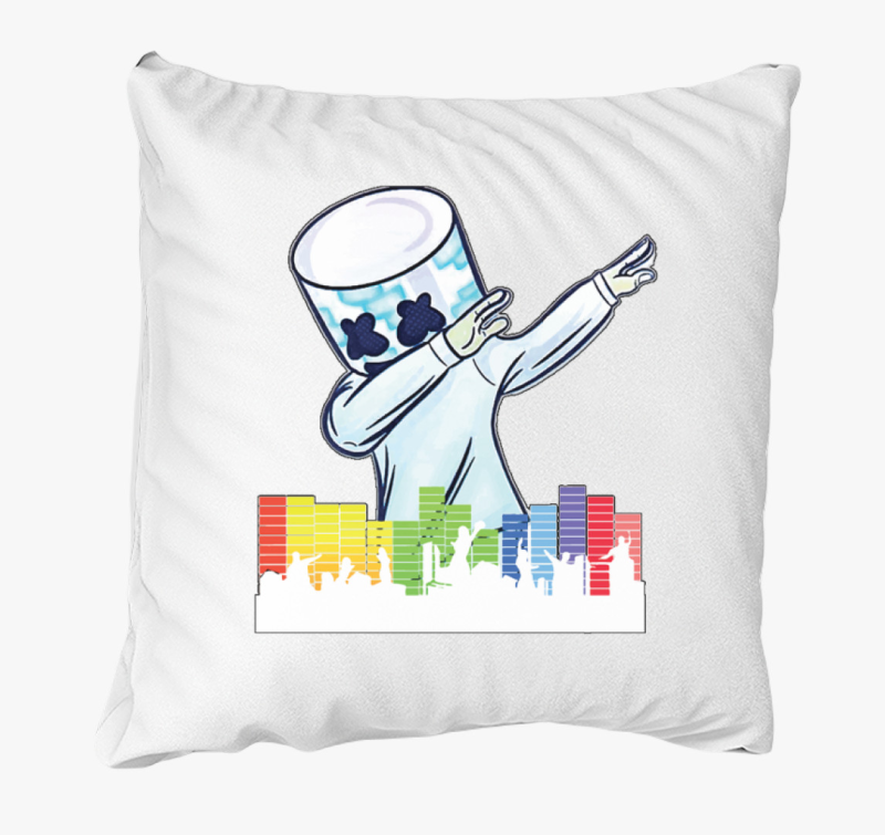 Marshmello dab blazina