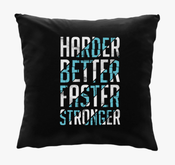 Daft Punk - Harder, better, faster, stronger blazina