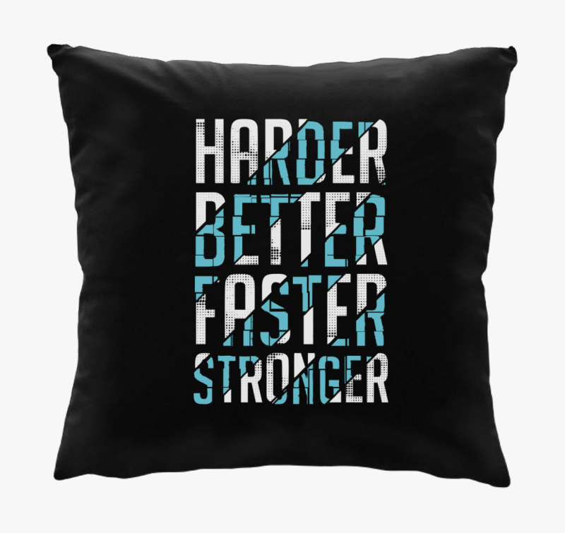 Daft Punk - Harder, better, faster, stronger blazina