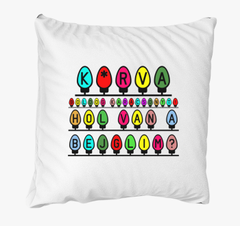 Hol je bejglim blazina