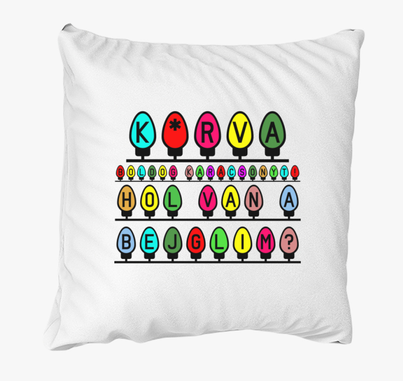 Hol je bejglim blazina