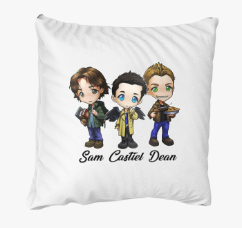 Supernatural 3. blazina