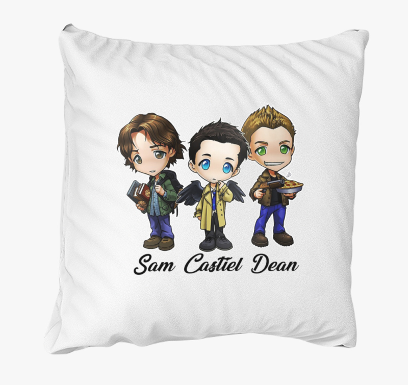 Supernatural 3. blazina