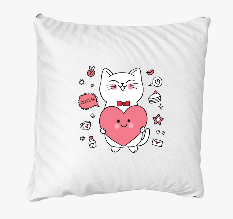 Valentin napi blazina