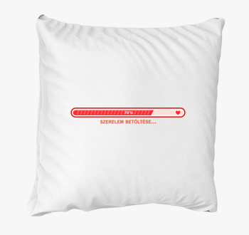 Ljubezen - kismama blazina