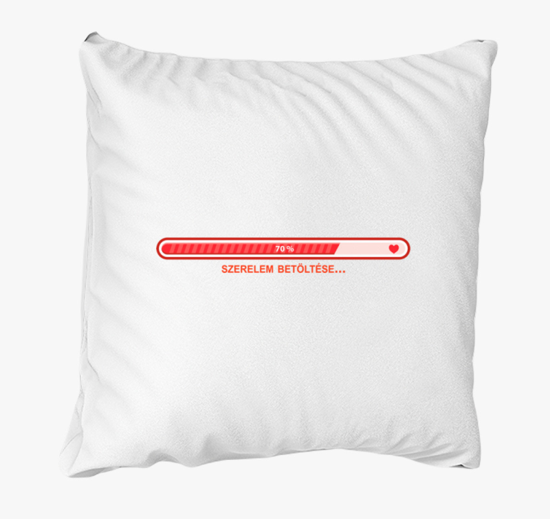 Ljubezen - kismama blazina