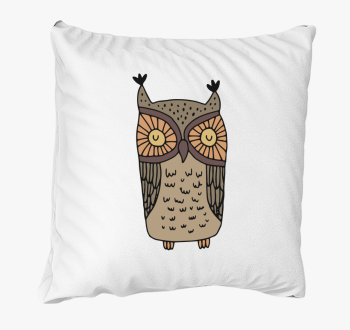 Szolid bagoly blazina