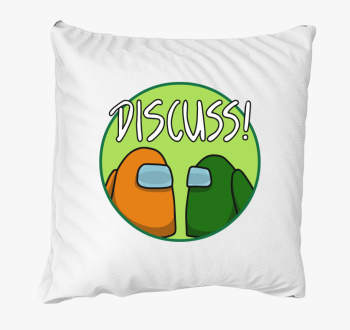 Among Us discuss blazina