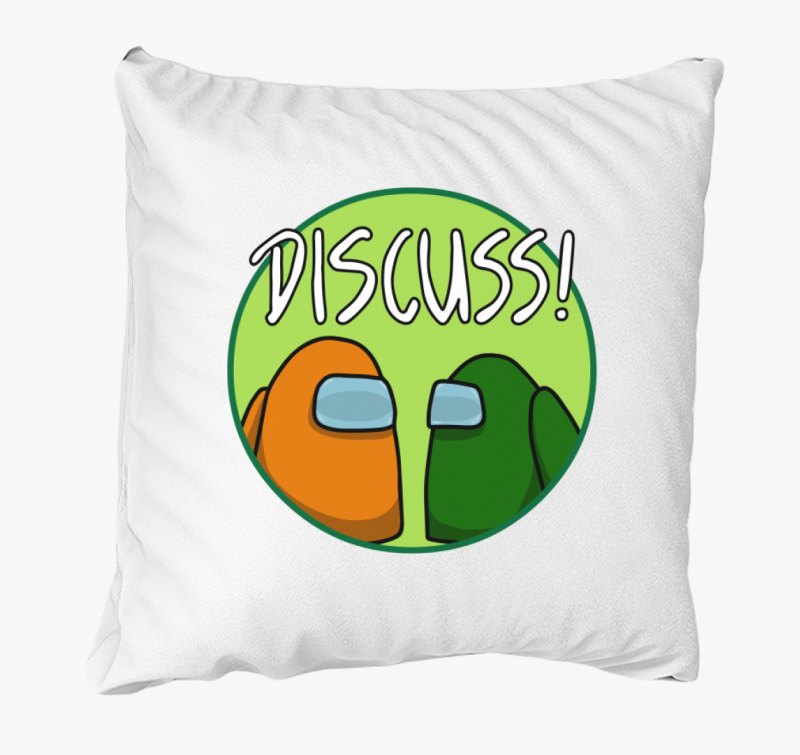 Among Us discuss blazina