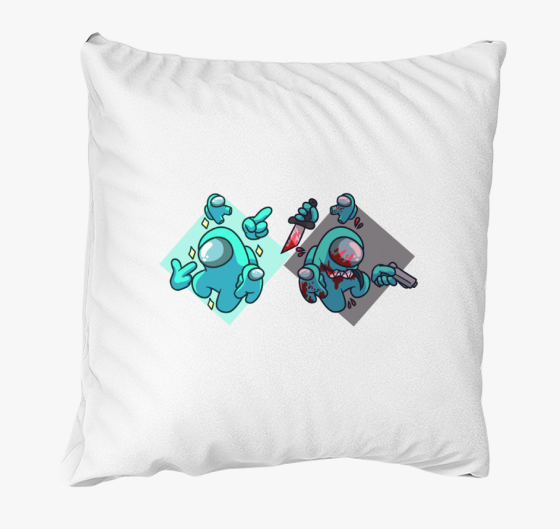 Among Us impostor 2 blazina