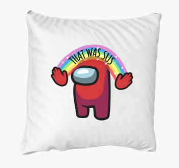 Among Us sus blazina