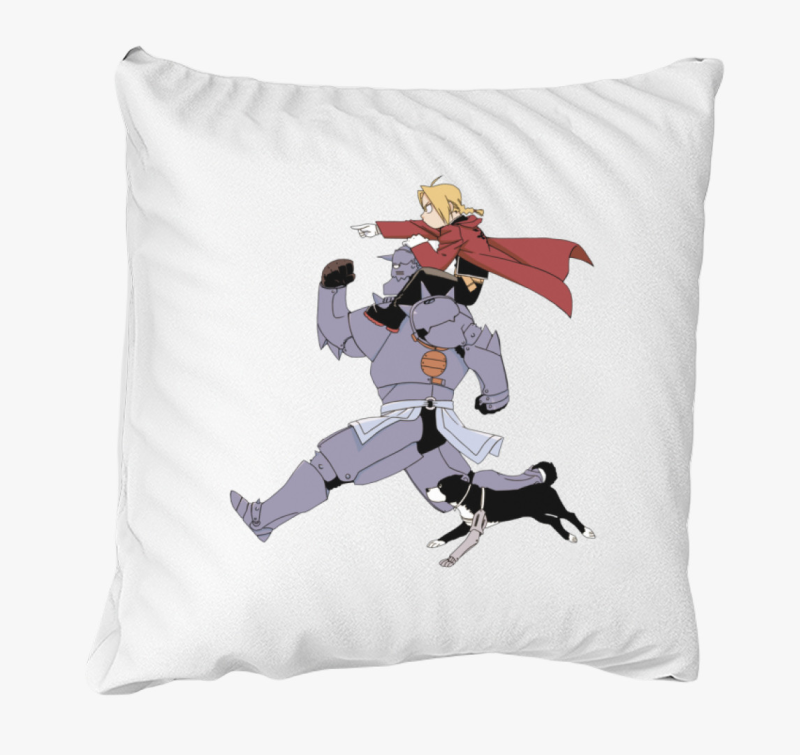 Fullmetal Alchemist blazina