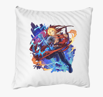 Fullmetal Alchemist Edward blazina