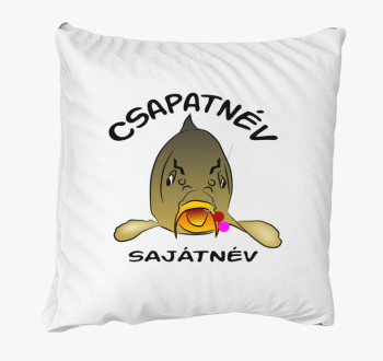 Pontyos ribič csapat blazina