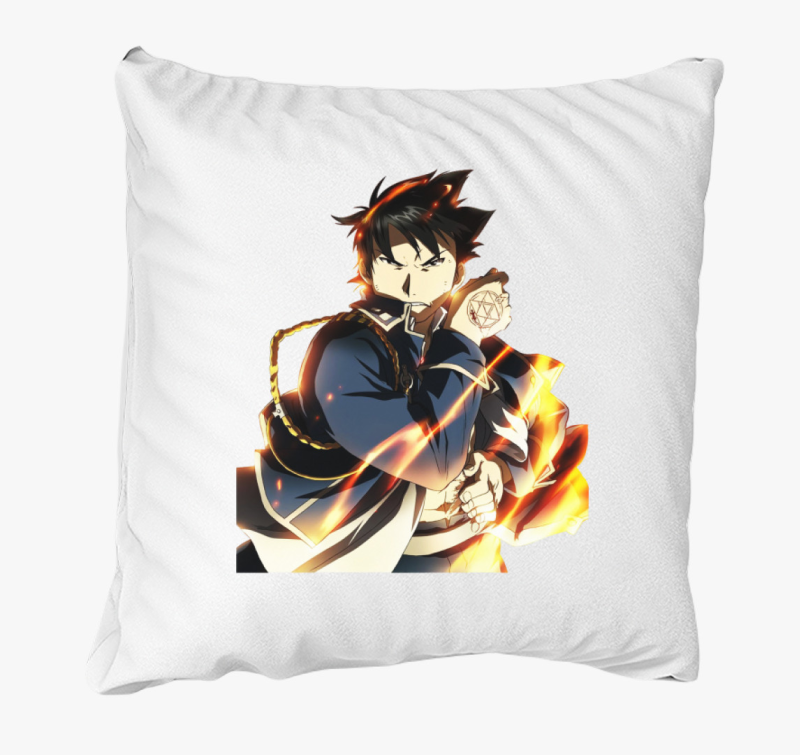 Fullmetal Alchemist Roy Mustang blazina