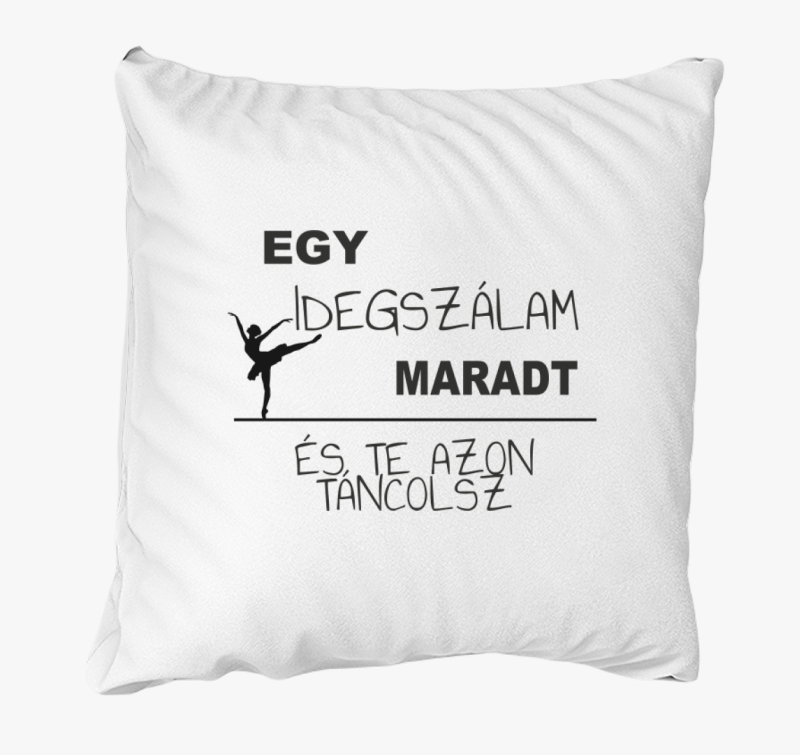 Humorno balettos blazina