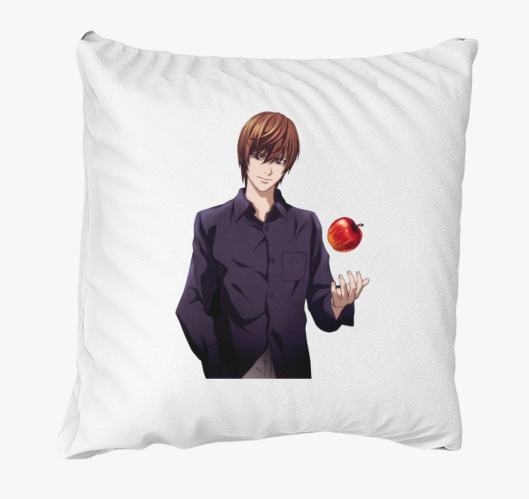 Death Note Yagami Light blazin...