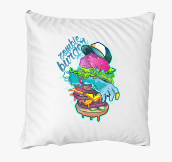 Zombi burger blazina