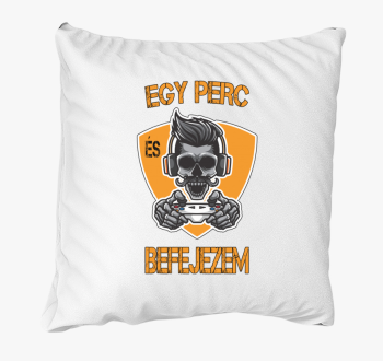 perc in befejezem - Gamer blazina