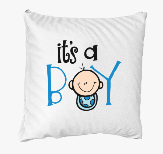 Kisfiam lesz blazina