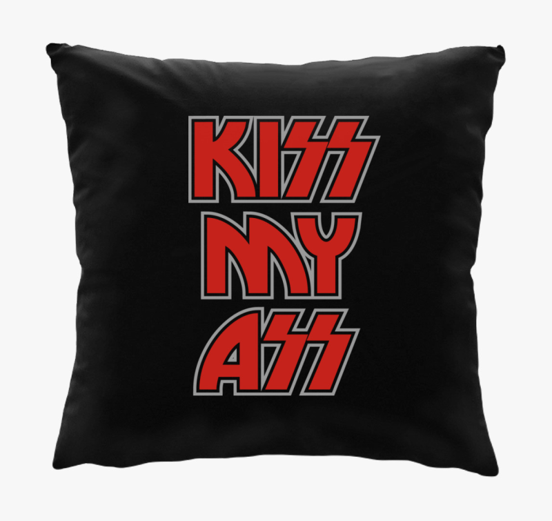 KISS My Ass blazina